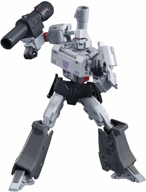 Hand Sculpted Global Appeal Transformers Masterpiece MP-36 Megatron 2.0 Action Figure