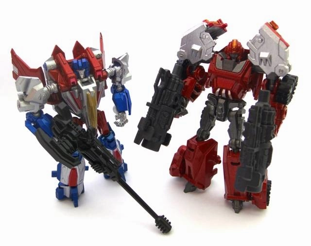 Shapeshift Micro Legion Series 1 Sky Snake and Heavy Metal Music Icon