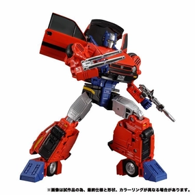 Transformers Masterpiece MP-54 Reboost Action Figure Bathroom Accent