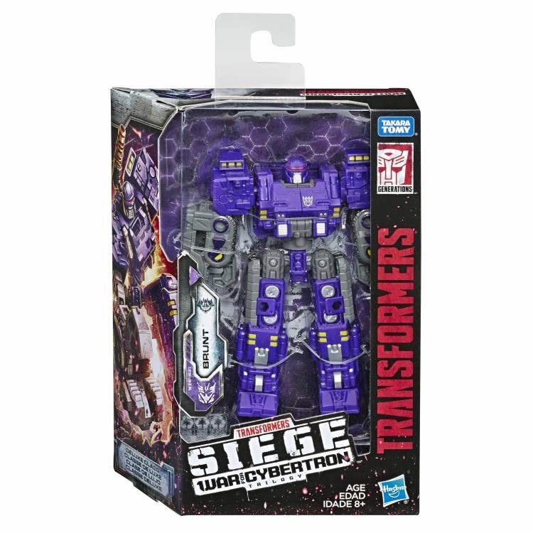 Transformers Generations War For Cybertron: Siege Deluxe Brunt Action Figure WFC-S37 Bohemian style Classroom Decor