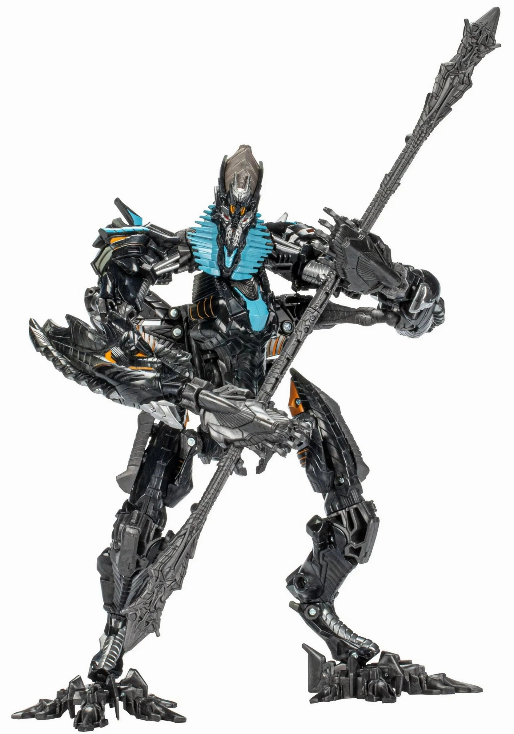 Transformers Generations Studio Series #91 Leader The Fallen Action Figure Desktop Toy