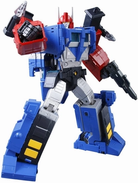 Transformers Masterpiece MP-31 Delta Magnus (Diaclone) Smart Toy