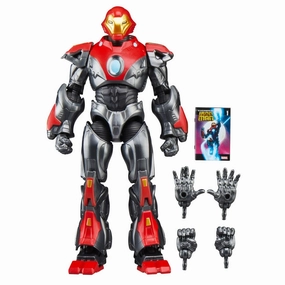 Marvel Legends Ultimate Iron Man Comics Action Figure Blockbuster Film