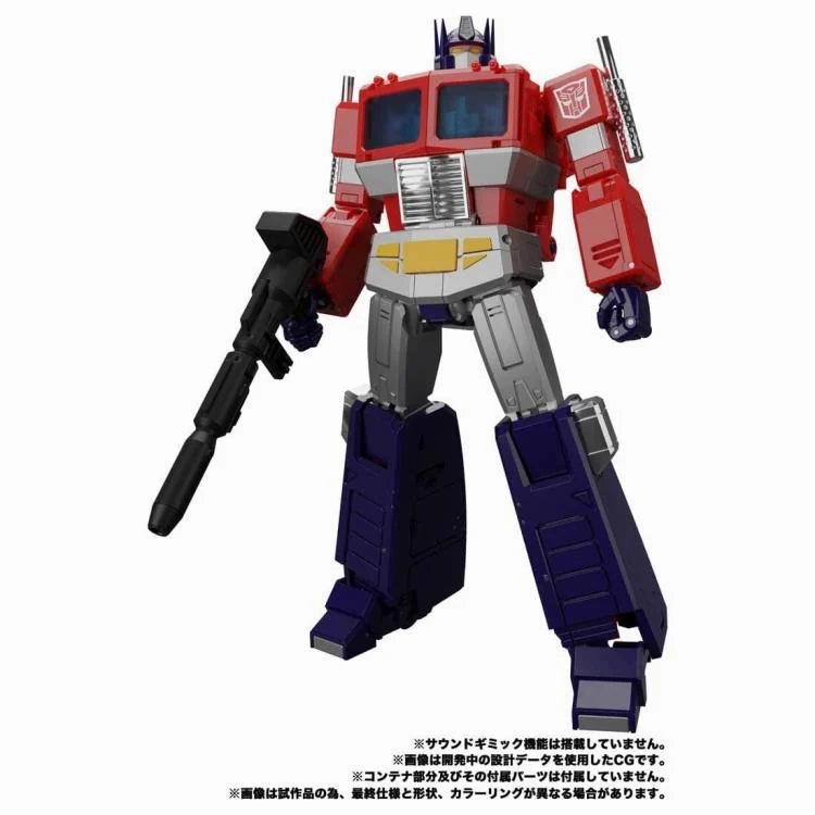 Transformers Masterpiece MP-44S Convoy/ Optimus Prime Fan Convention Toy Sculpture