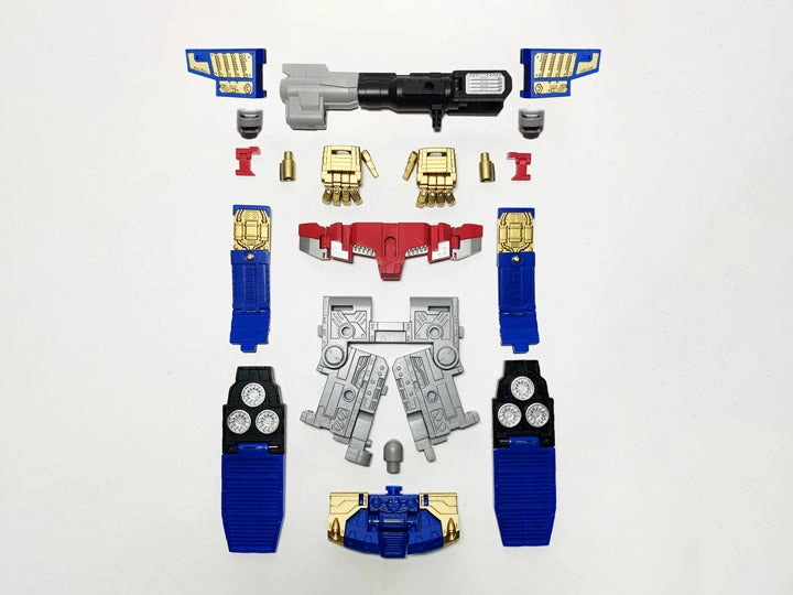 DNA Design DK-45 Upgrade Kit for Legacy Evolution Commander Armada Optimus Prime Battle Ready