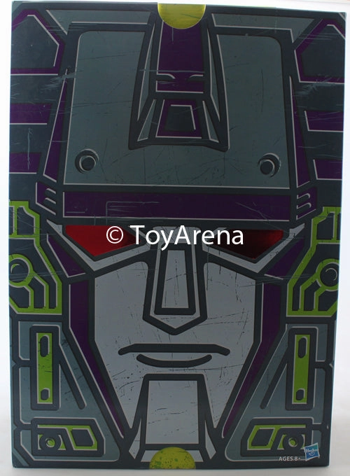 Transformers Generations Combiner Wars Titan Class Devastator SDCC 2015 Exclusive Action Figure Custom Arrangement Emotional Connection