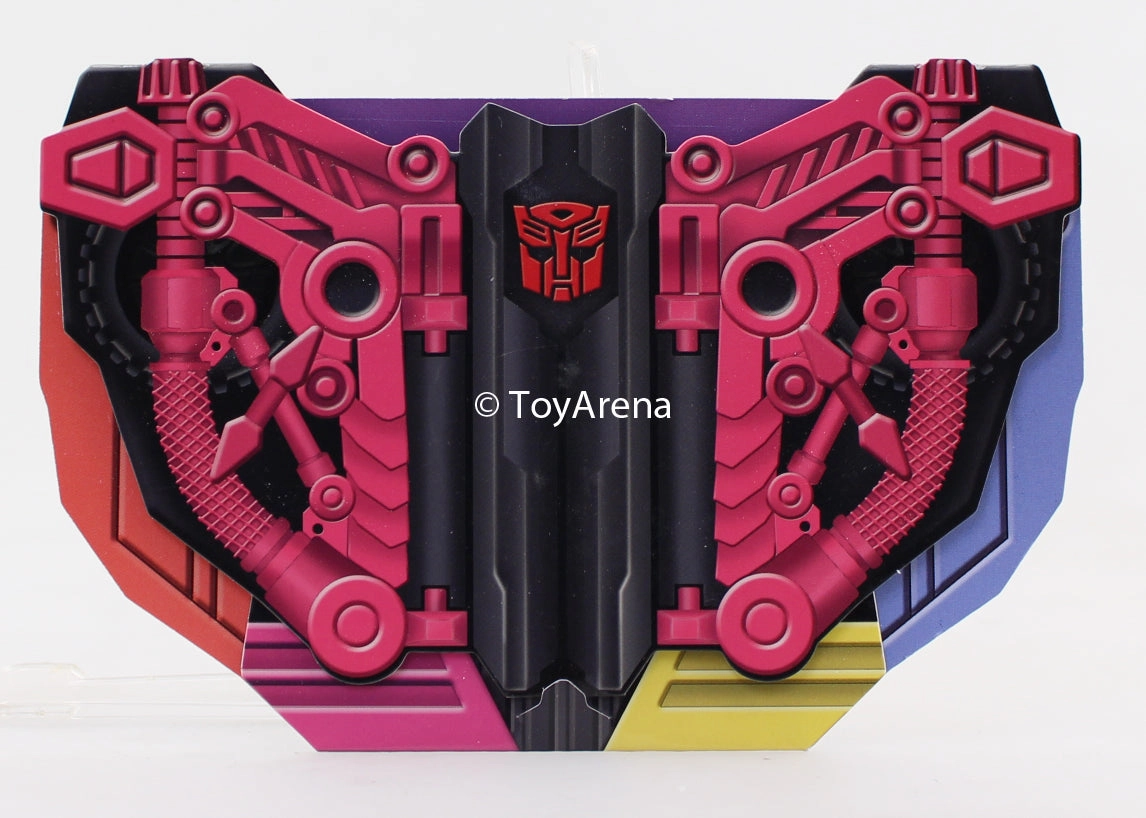 Transformers Masterpiece UW-EX Megatronia ( COIN ONLY ) Modern Collectible