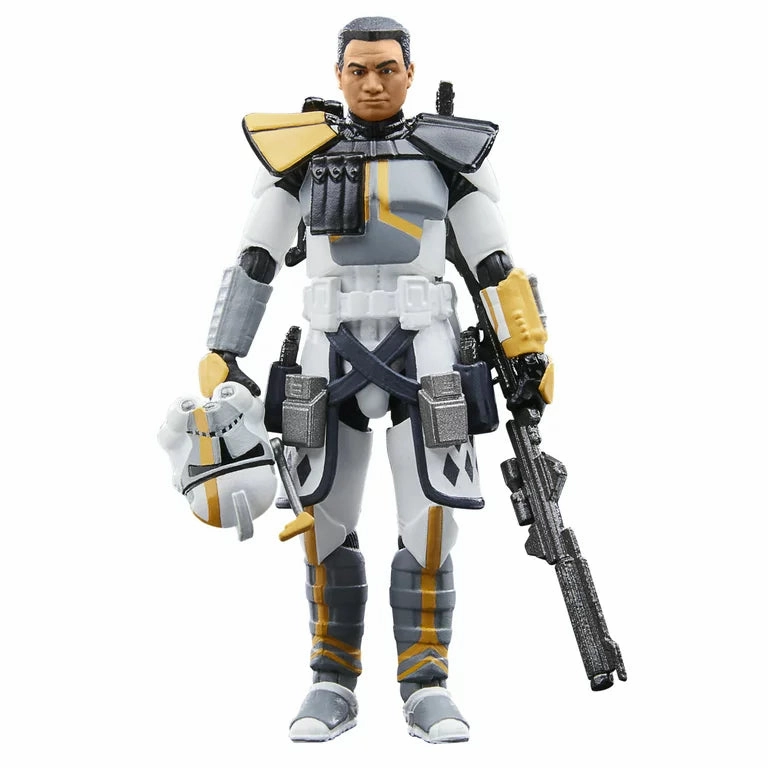Star Wars Vintage Collection ARC Commander Blitz VC282 3.75" Action Figure Underground Scene