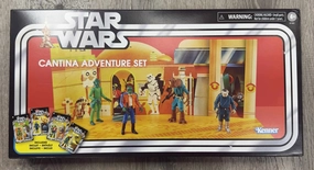 Star Wars Vintage Collection Cantina Adventure 4 Pack 3.75" Action Figure Limited Model Ancient God