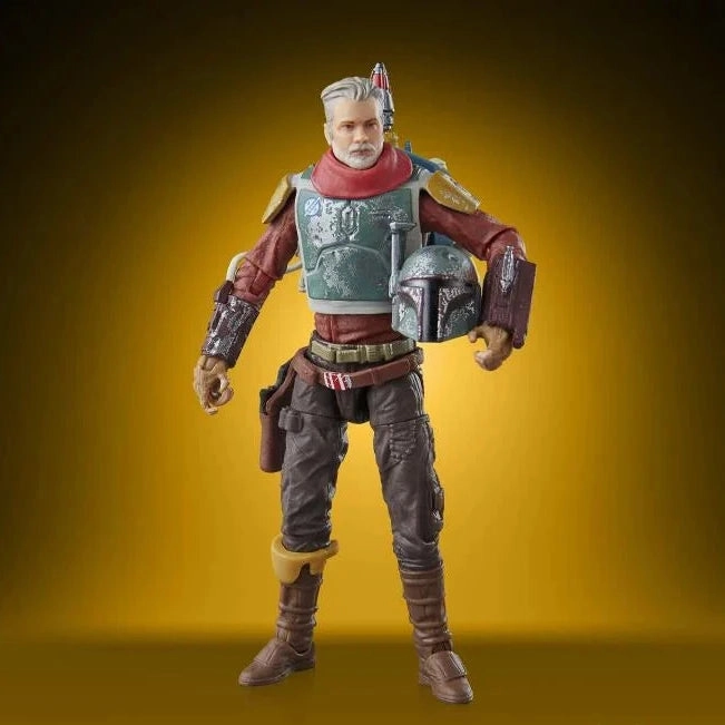 Star Wars Vintage Collection Cobb Vanth (Mandalorian Armor) VC343 3.75" Action Figure Lasting Value