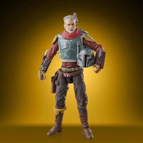 Star Wars Vintage Collection Cobb Vanth (Mandalorian Armor) VC343 3.75" Action Figure Lasting Value