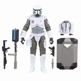 Display Replica Star Wars Vintage Collection Imperial Armored Commando VC366 3.75" Action Figure