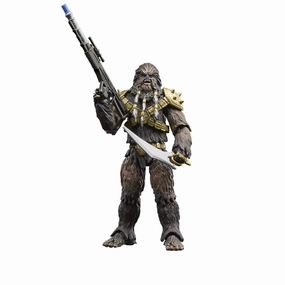 Robot Model Battle Model Star Wars Vintage Collection Krrsantan 3.75" Exclusive Action Figure