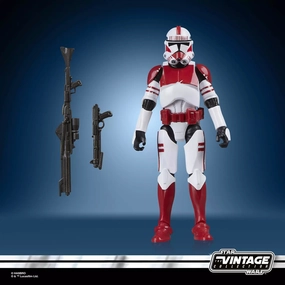 Mothers Day Expert Level Star Wars Vintage Collection The Clone Wars Imperial Shock Trooper VC374 3.75" Action Figure
