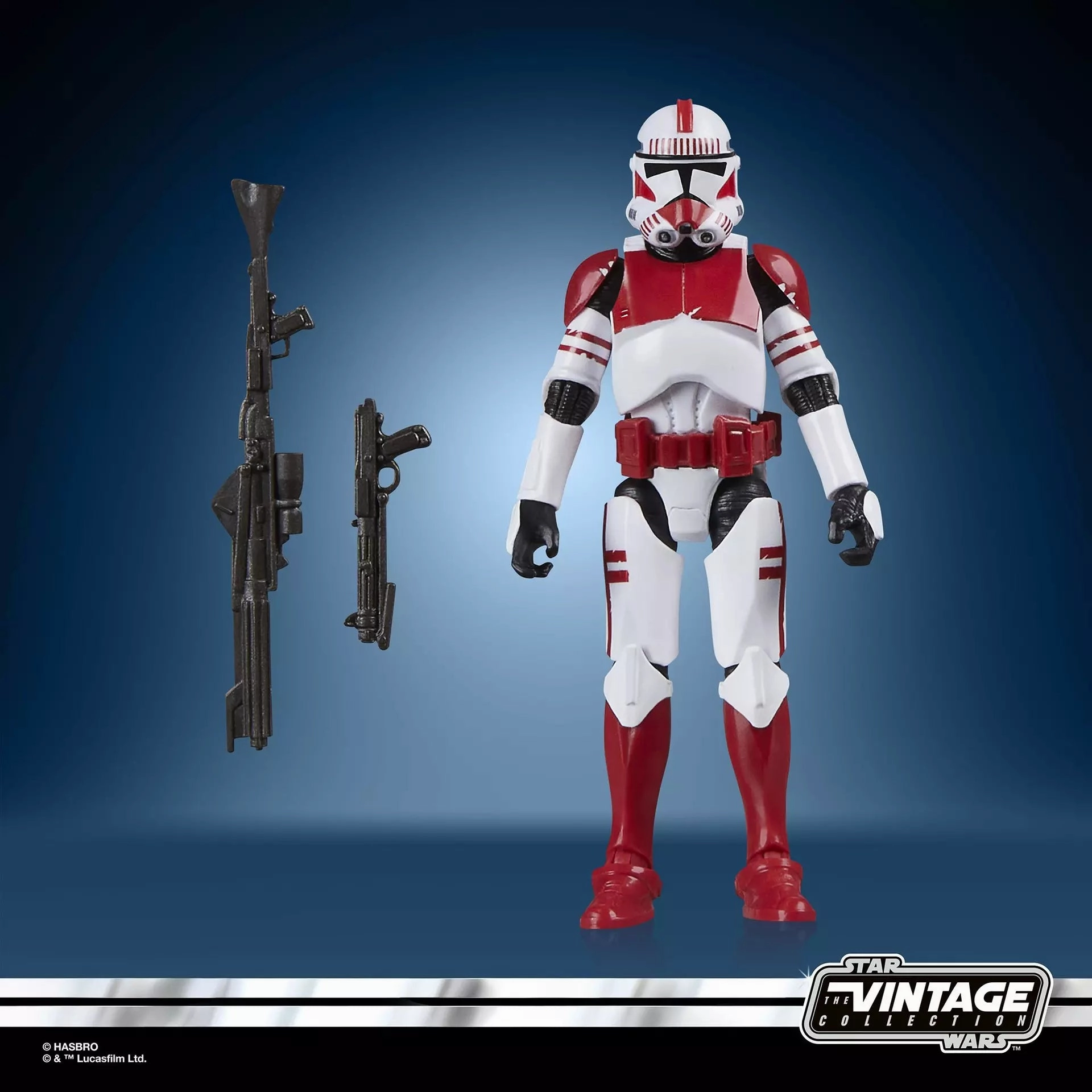 Mothers Day Expert Level Star Wars Vintage Collection The Clone Wars Imperial Shock Trooper VC374 3.75" Action Figure