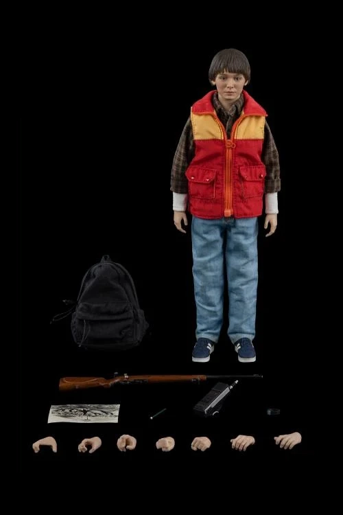 Scandinavian design ThreeZero 1/6 Stranger Things Will Byers Scale Figure