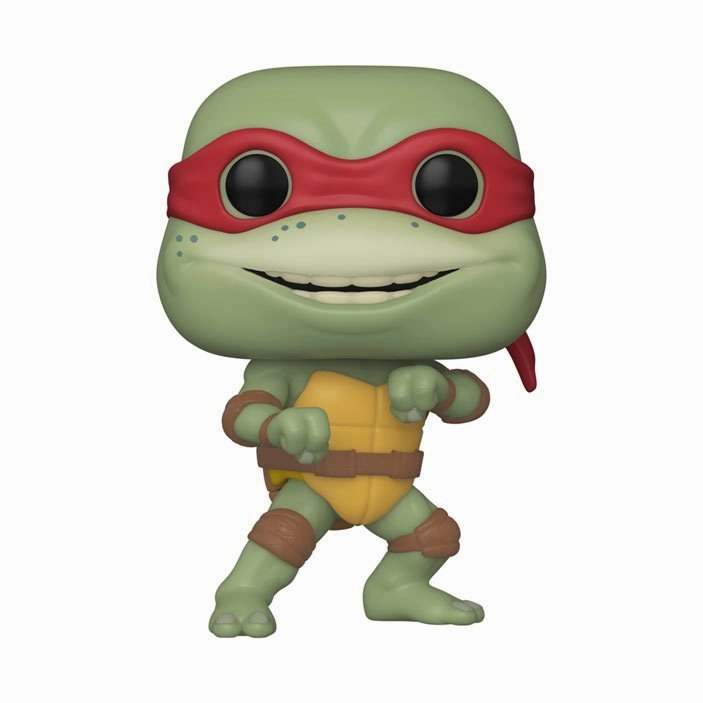 Therapeutic Hobby Funko Pop #1135 TMNT II: The Secret of the Ooze Raphael
