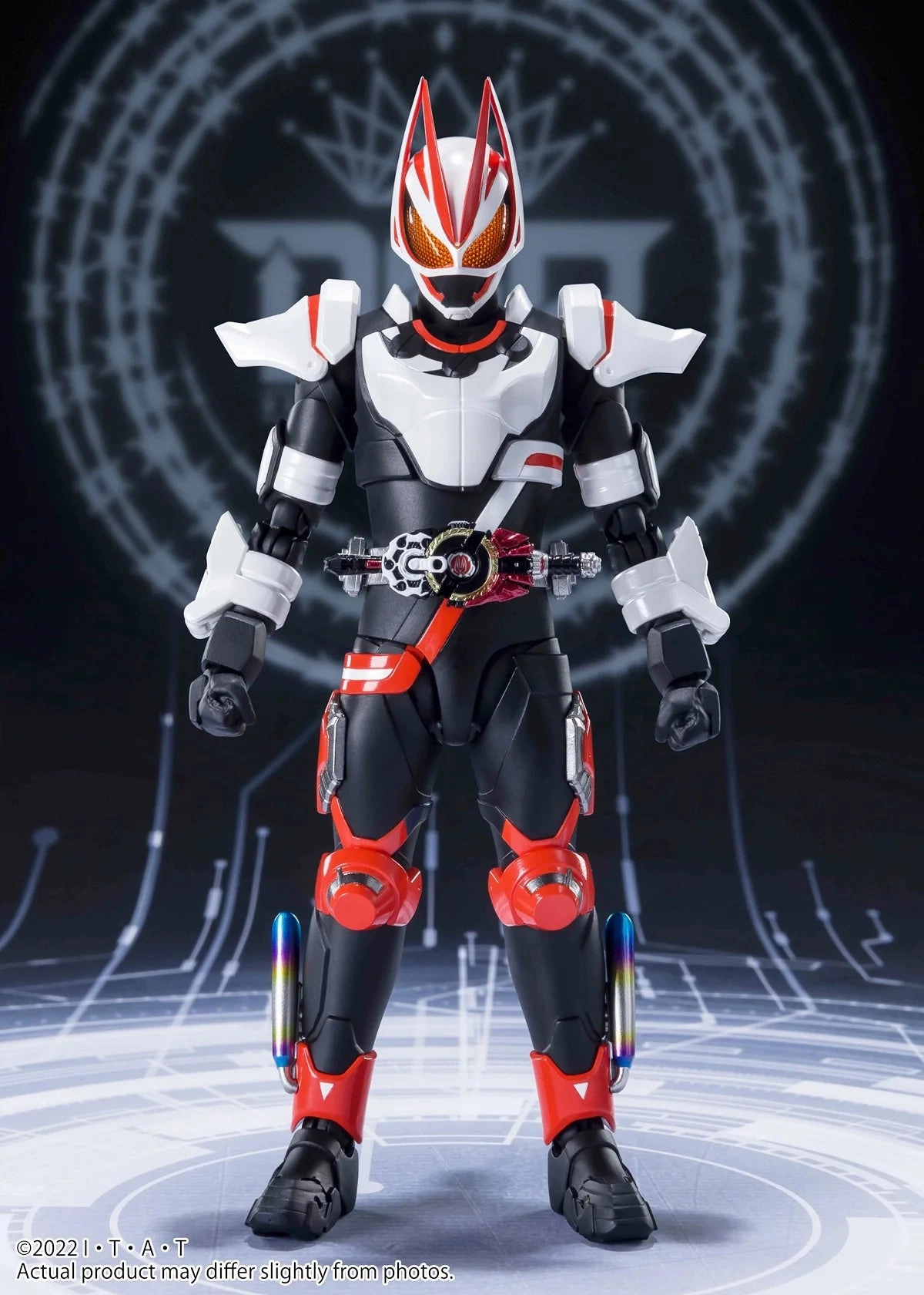 Movie Hobby S.H. Figuarts Masked Kamen Rider Geats Magnumboost Form Action Figure