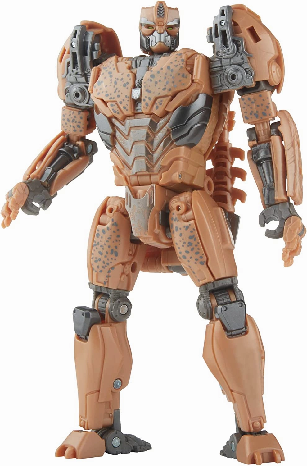 Character Model Transformers Generations Studio Series #98 Voyager Cheetor Action Figure