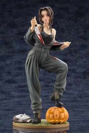 Vinyl Hobby Kotobukiya Bishoujo Halloween Michael Myers Statue Figure SV227