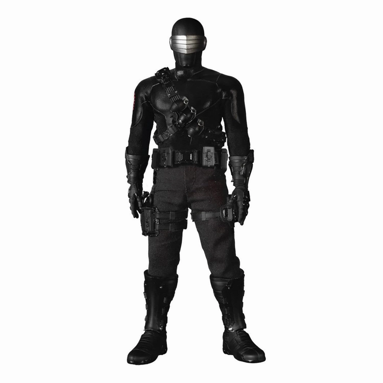 Mezco Toyz ONE:12 Collective G.I. Joe Snake Eyes Deluxe Action Figure Ocean Creature