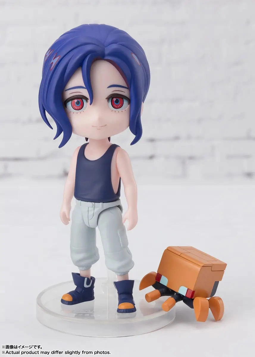 Pokemon Creature Online Forum Bandai Figuarts Mini Gundam GQuuuuuuX Shuji Ito