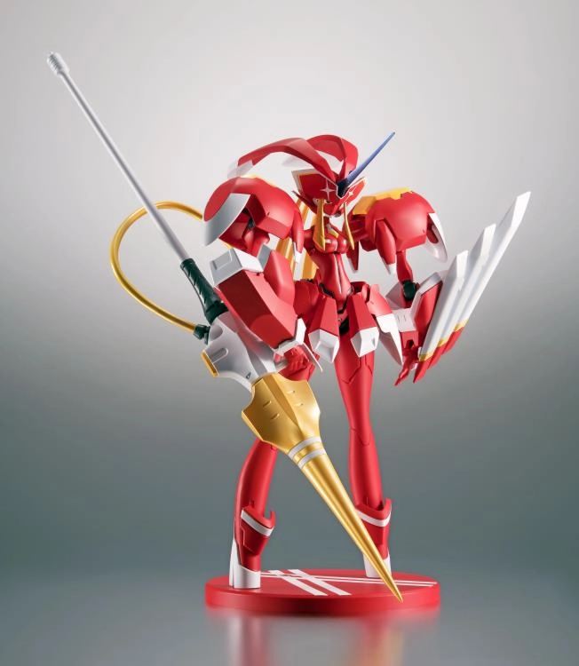 Sculpture Art The Robot Spirits Side Franxx Strelitzia XX Darling in the Franxx