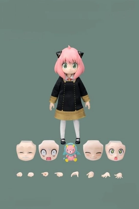 Deep Sea Diver ThreeZero FigZero 1/6 Spy x Family Anya Forger Action Figure