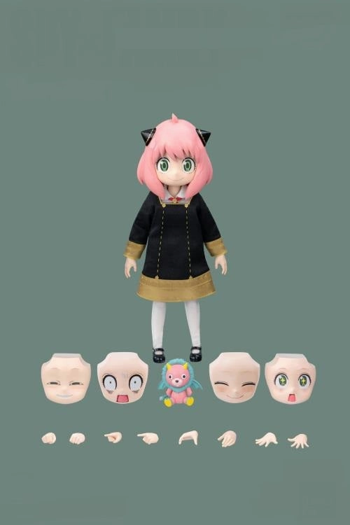 Deep Sea Diver ThreeZero FigZero 1/6 Spy x Family Anya Forger Action Figure