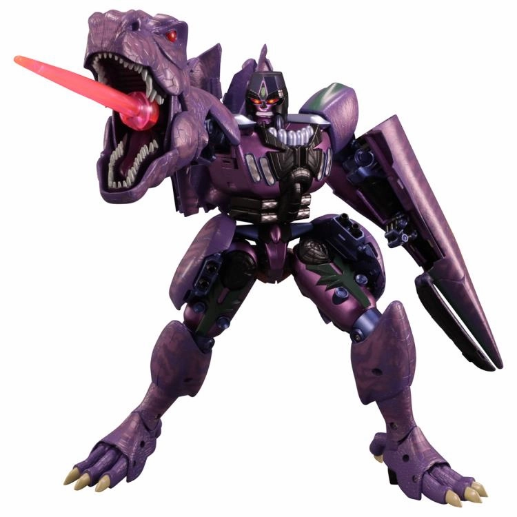 Niche Interest Streaming Decor Transformers Masterpiece Beast Wars MP-43 Megatron Figure