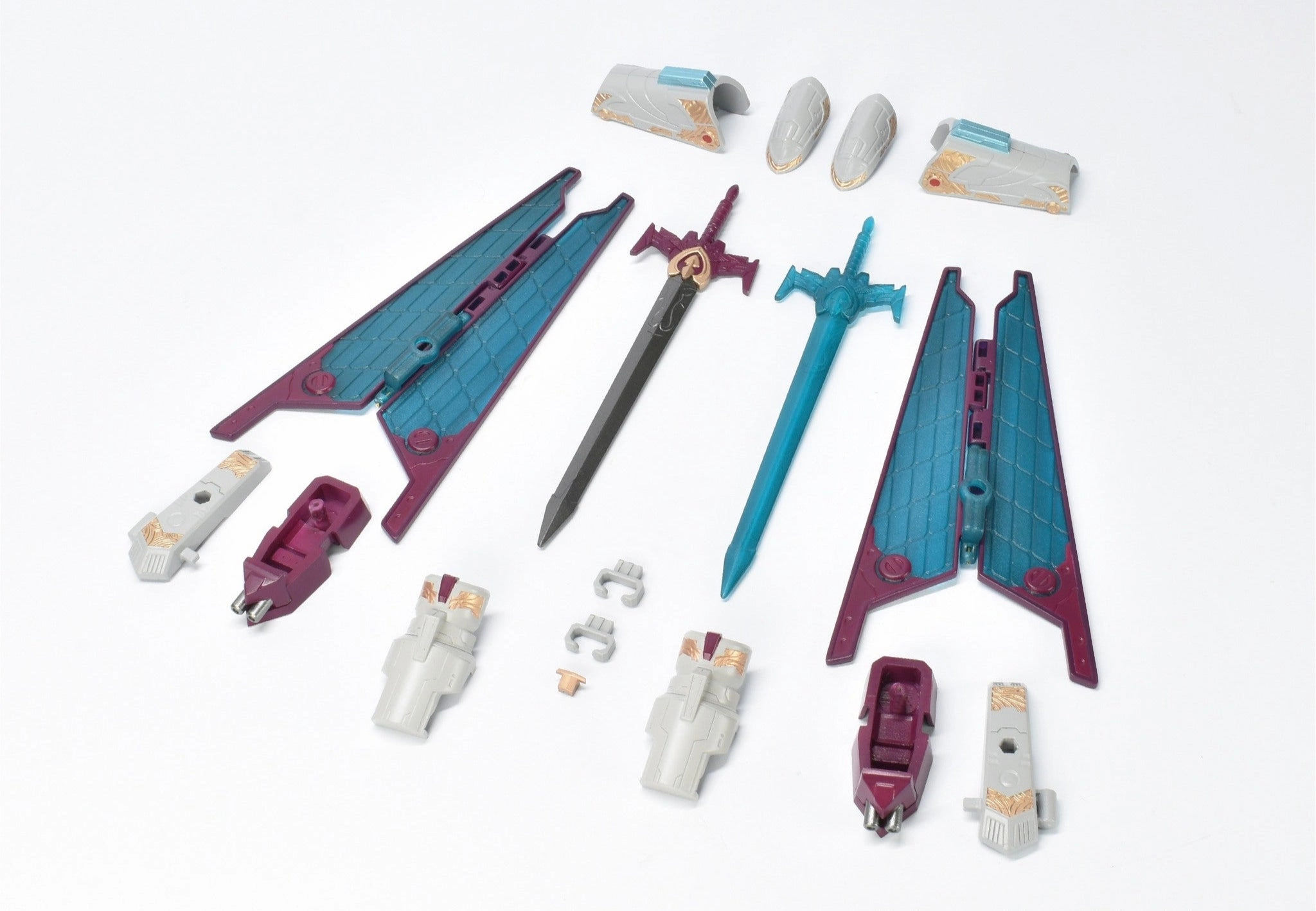 Vintage Toy DNA Design DK-61 Upgrade Kit for Legacy Vector Prime