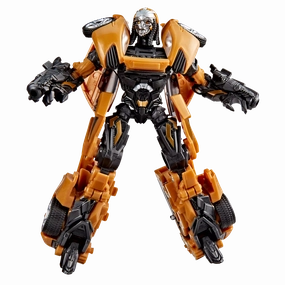 Transformers Age of Extinction Studio Series Deluxe Concept Art KSI Widow Action Figure Recycled plastic