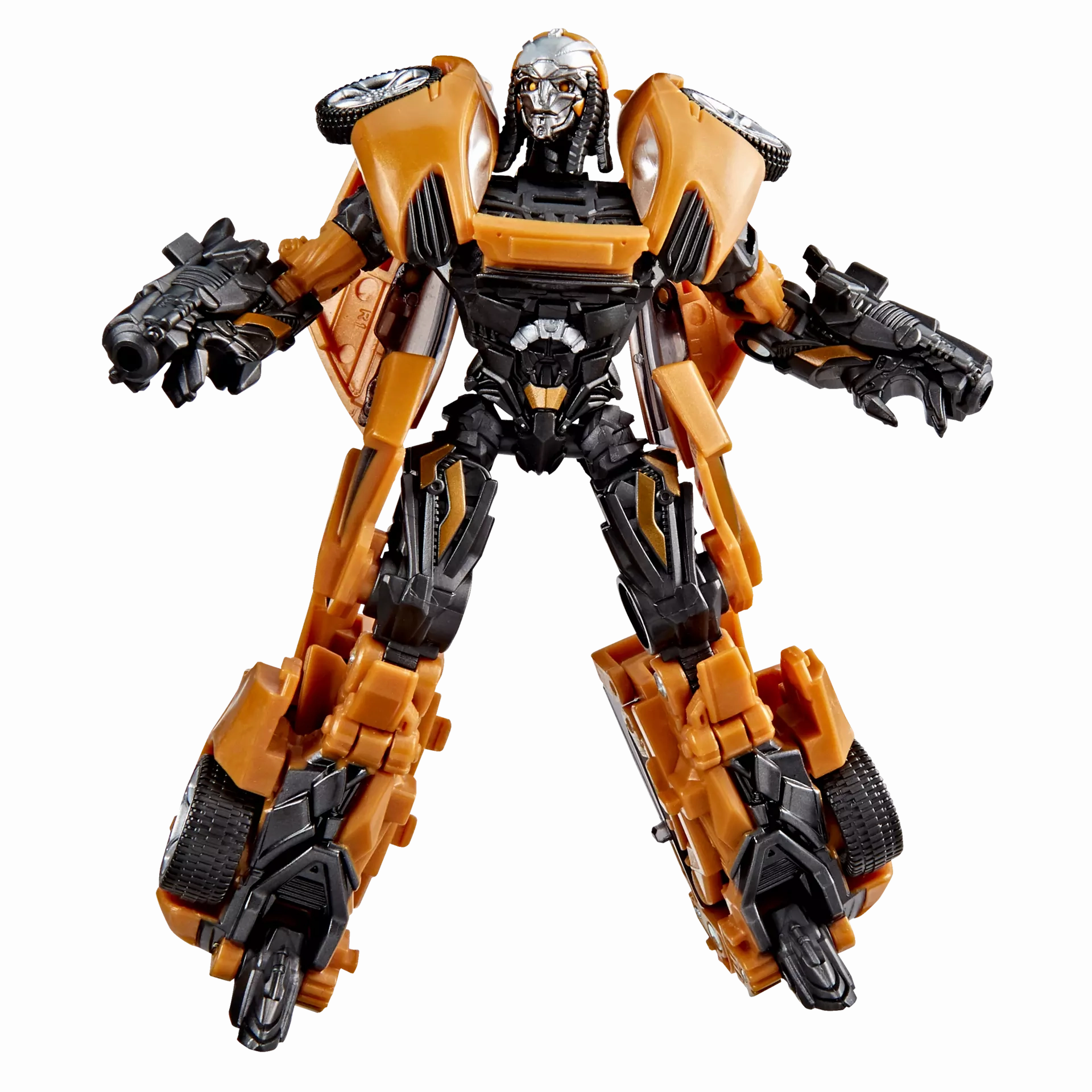 Transformers Age of Extinction Studio Series Deluxe Concept Art KSI Widow Action Figure Recycled plastic