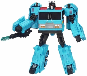 Realistic Model Designer Art Transformers Generations Autobot Protectobot Hot Spot Voyager Asia Exclusive GDO