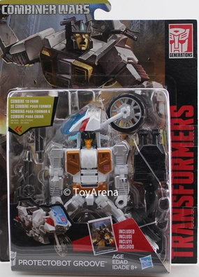 Wildlife Replica Hobbyist Community Transformers Generations Combiner Wars Deluxe Groove