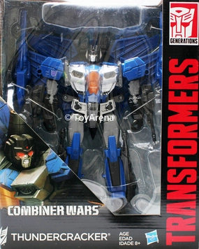 Transformers Generations Leader Combiner Wars Thundercracker Action Figure Adult Collectible