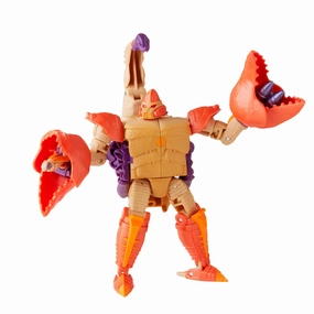 Sports Star Battle Stance Transformers Generations Legacy Deluxe Class Predacon Sandstorm Action Figure