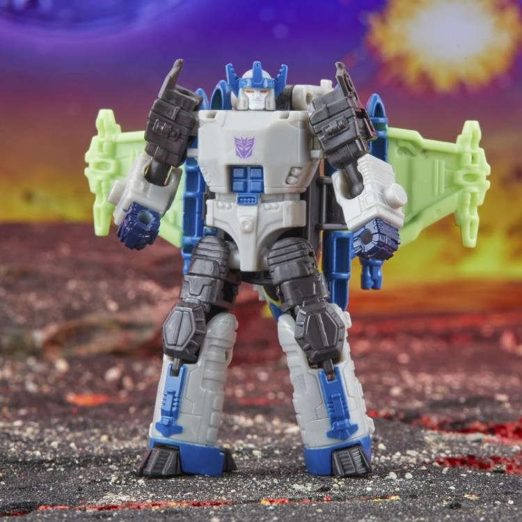 Transformers Generations Legacy United Core Class Energon Universe Megatron Action Figure Online Store
