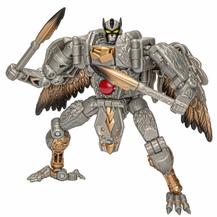 Transformers Generations Legacy United Voyager Class Beast Wars Universe Silverbolt Action Figure Anime Replica