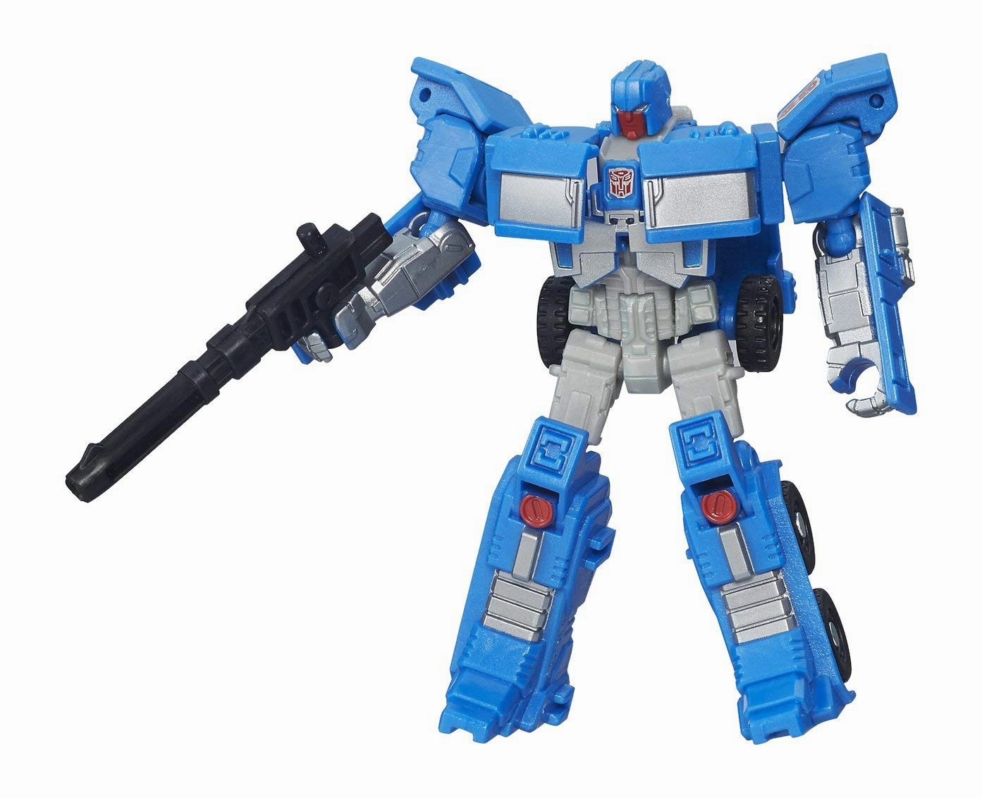 Character Replica Transformers Generations Legends Combiner Wars Pipes Action Figure