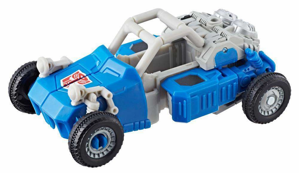 Transformers Generations Power of the Primes Legend Beachcomber Figure Modern Collectible Historic Figure