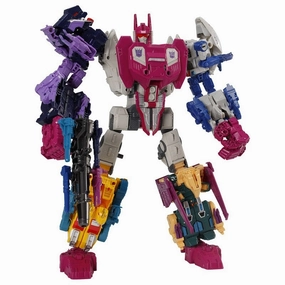Animation Series Detailed Hero Transformers Generations Selects Abominus Action Figure Exclusive