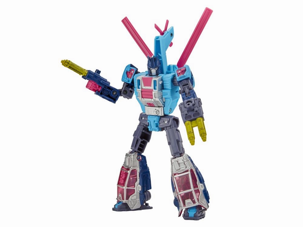 Transformers Generations Selects WFC-GS19 Deluxe Rotorstorm Action Figure Hobby Figure