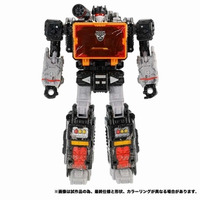 Fantasy Warrior Mountain Animal Transformers Generations Siege War for Cybertron WFC-S63 SG-EX Soundblaster Action Figure Mall Exclusive