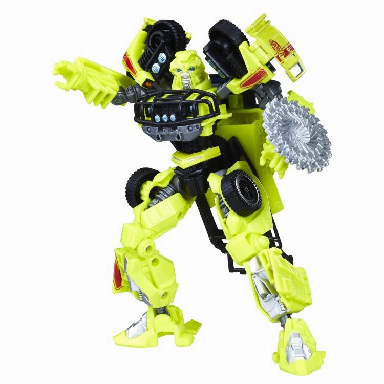 Transformers Generations Studio Series #04 Deluxe Ratchet Action Figure Fast shipping Modern Icon