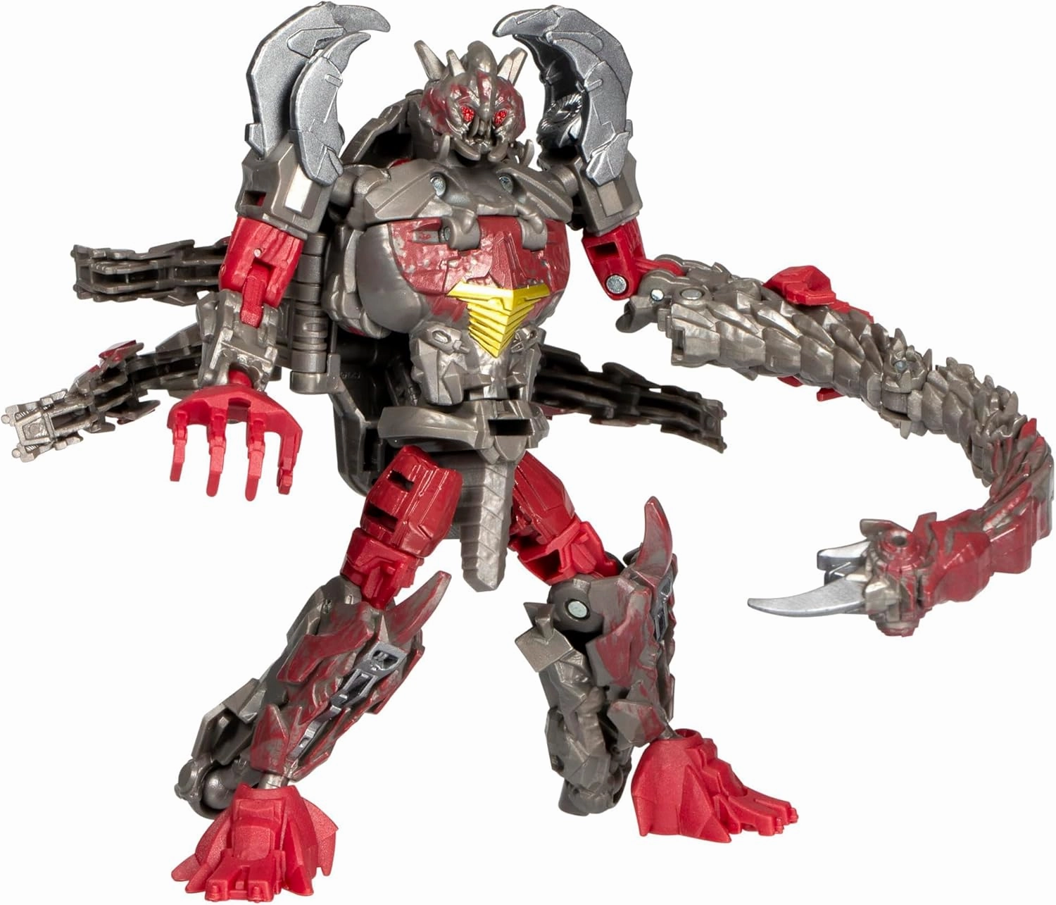 Transformers Generations Studio Series #115 Deluxe Double Punch Action Figure Superhero Model