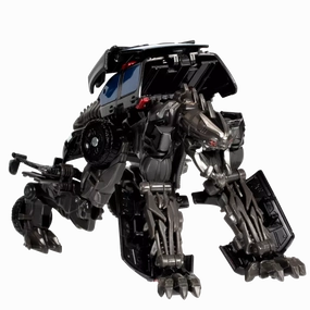 Historical Leader Secret Figure Transformers Generations Studio Series #117 Deluxe Hatchet Action Figure