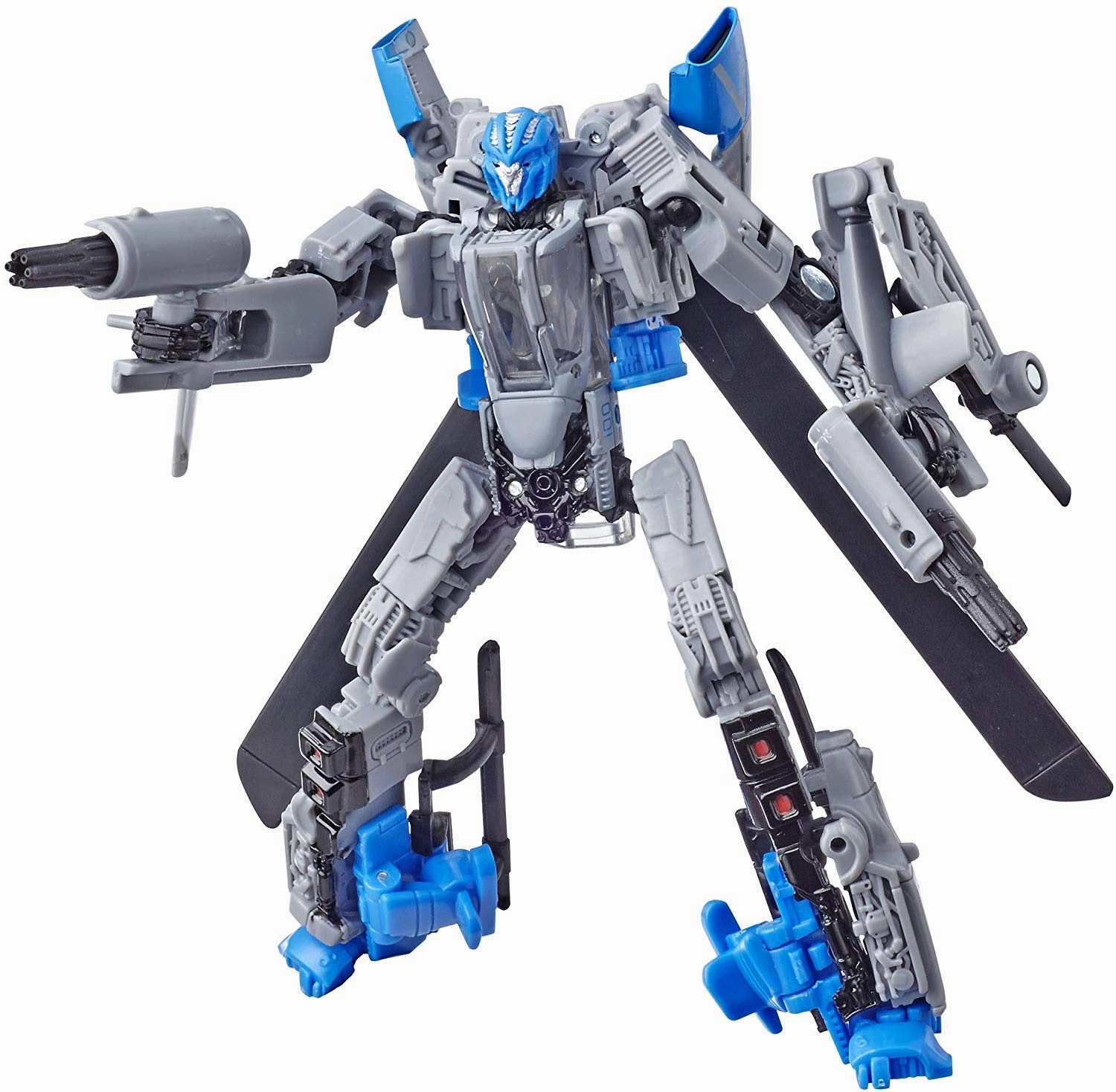 Fictional Hero Transformers Generations Studio Series #22 Deluxe Bumblebee the Movie Dropkick Action Figure