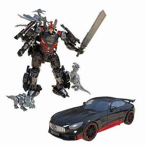 Transformers Generations Studio Series #36 Deluxe Drift with Dinobot Action Figure Price Guide