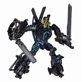 Transformers Generations Studio Series #45 Deluxe Drift Action Figure Desert Creature
